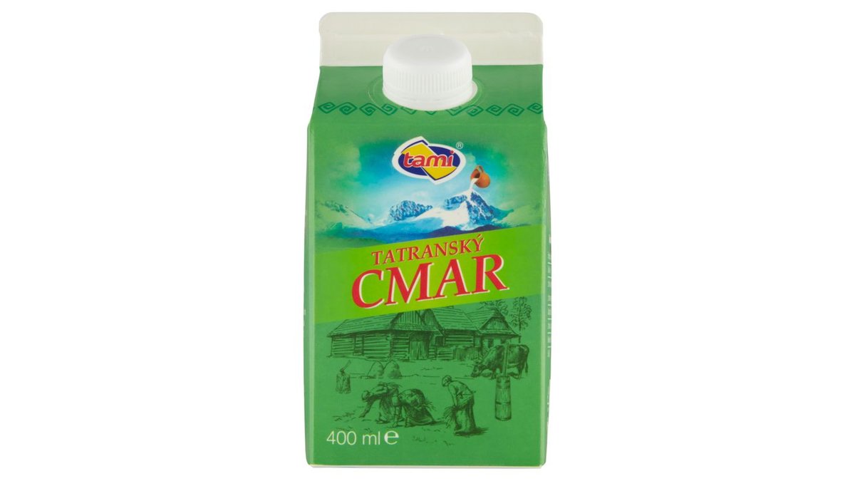 Tami Tatranský cmar 400 ml