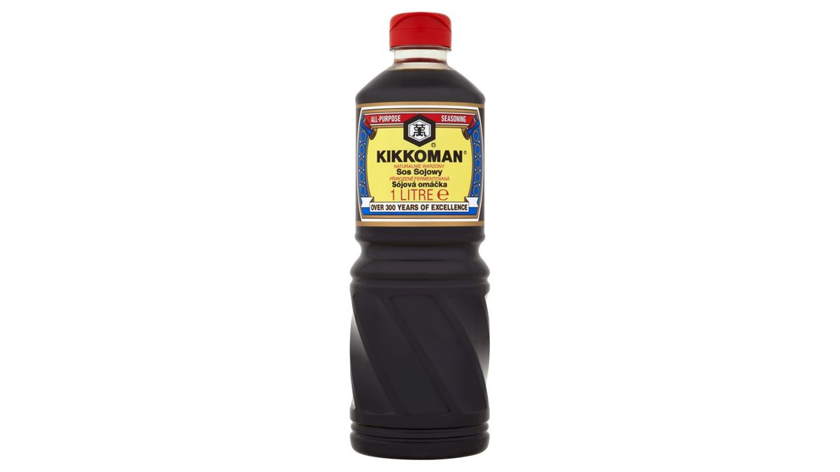 Kikkoman Sójová omáčka 1 l