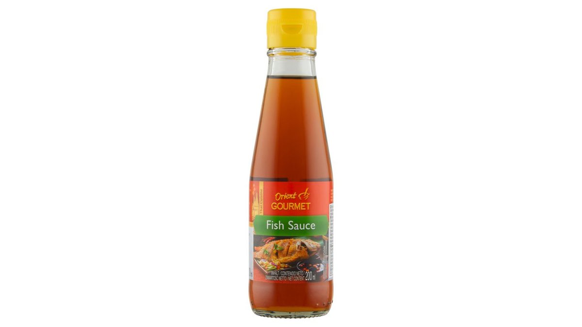 Orient Gourmet Rybia omáčka 200 ml