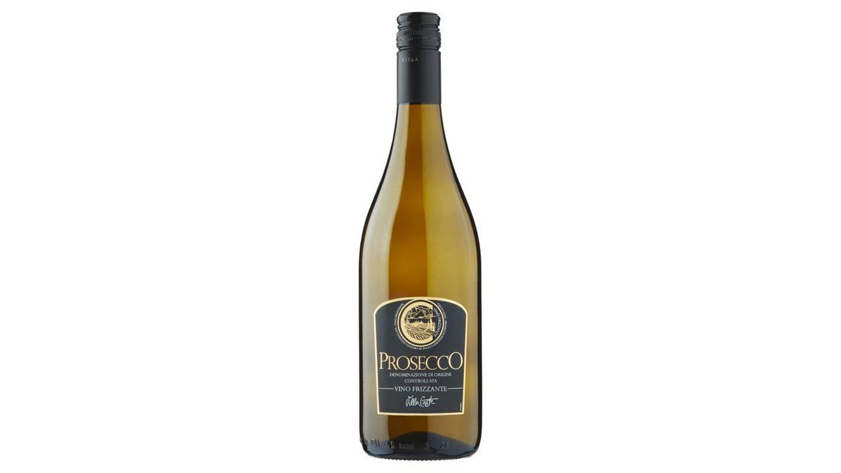 Villa Caste Prosecco Frizzante perlivé víno 750 ml