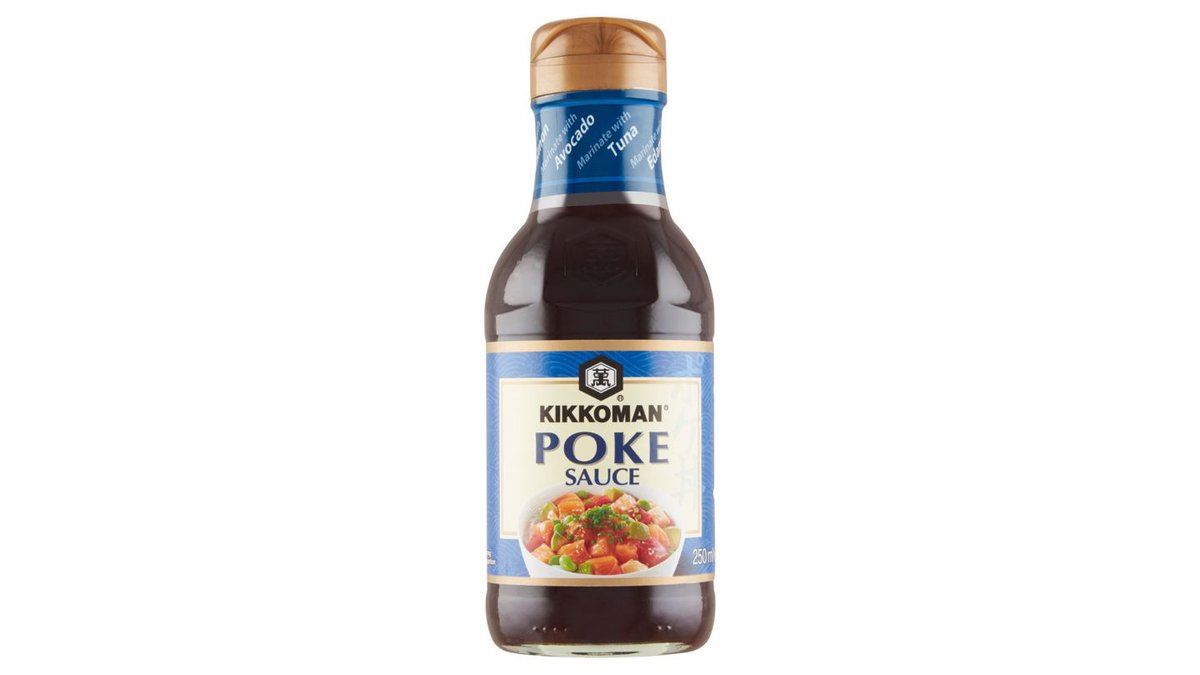 Kikkoman Poké omáčka 250 ml