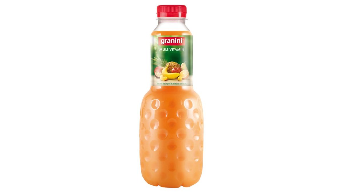granini Multivitamín 1 l
