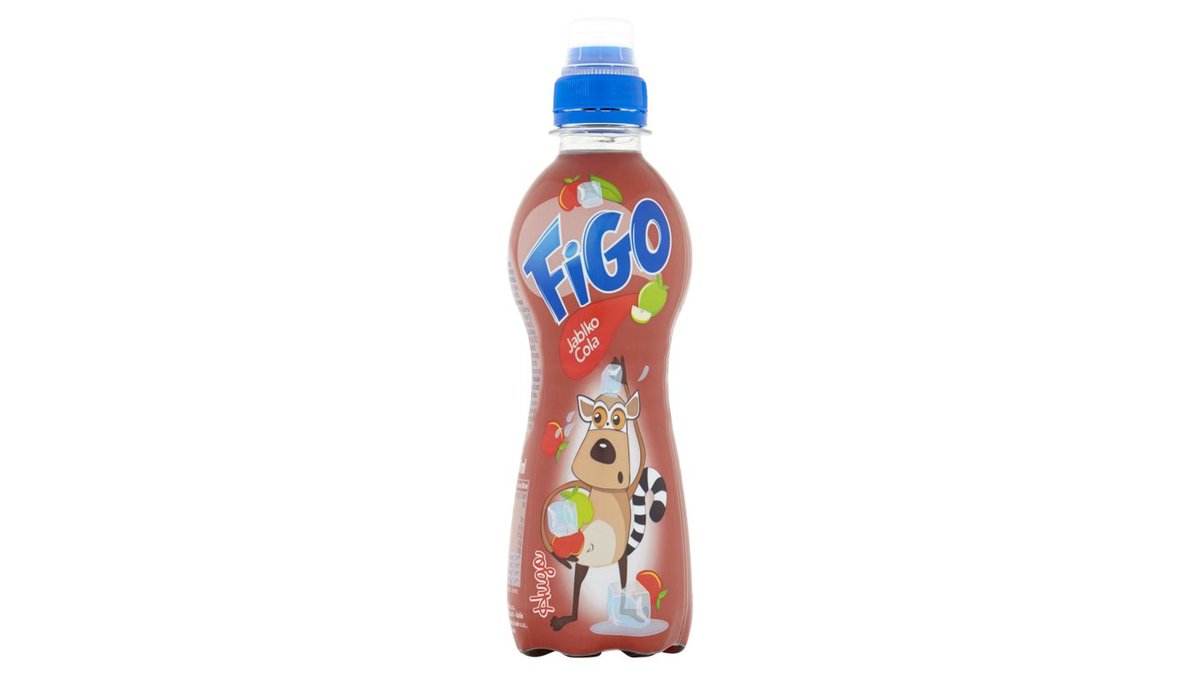 Figo Príchuť jablko cola 300 ml