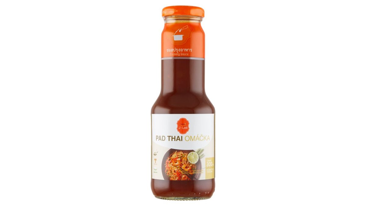 J-Lek Pad Thai omáčka 300 ml