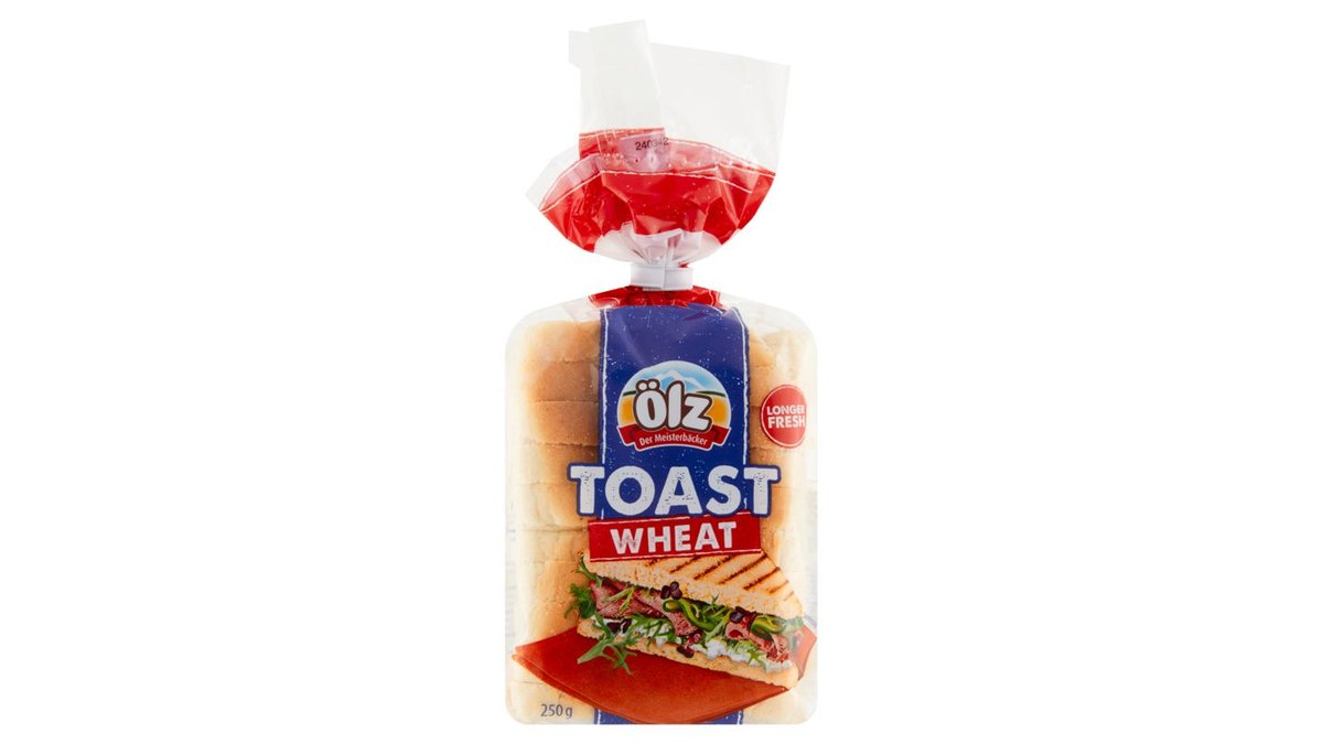 Ölz Pšeničný toastový chlieb 250 g