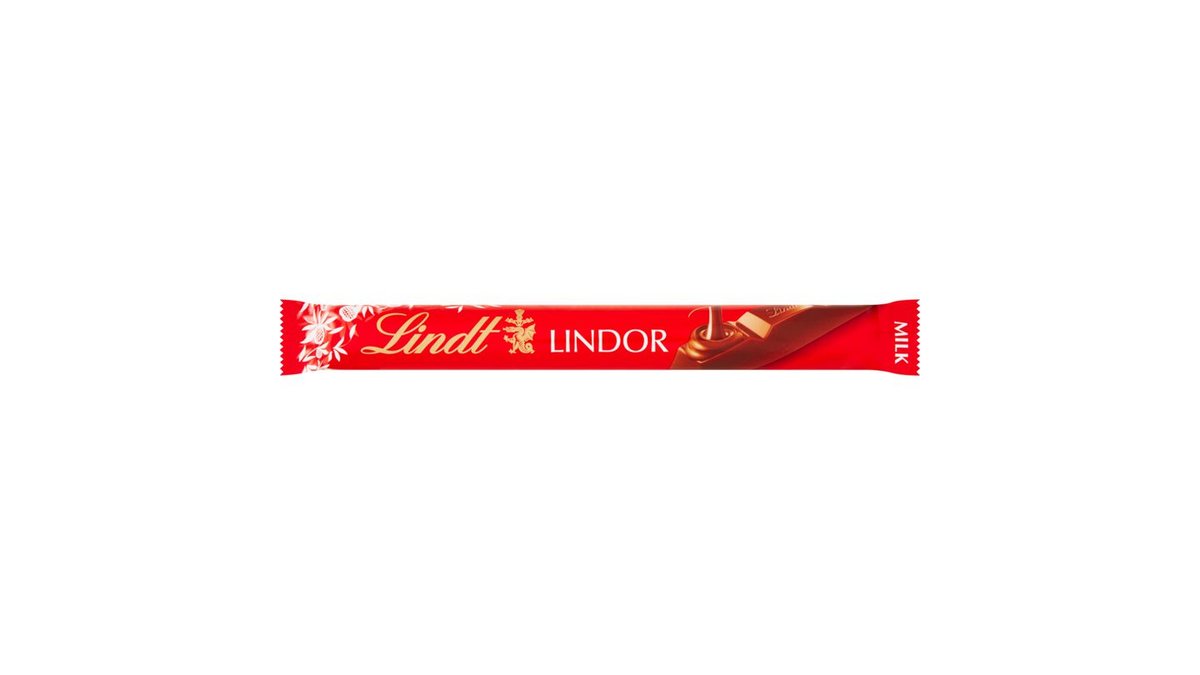 LINDOR Lindor Čokoládová tyčinka mliečna 38g
