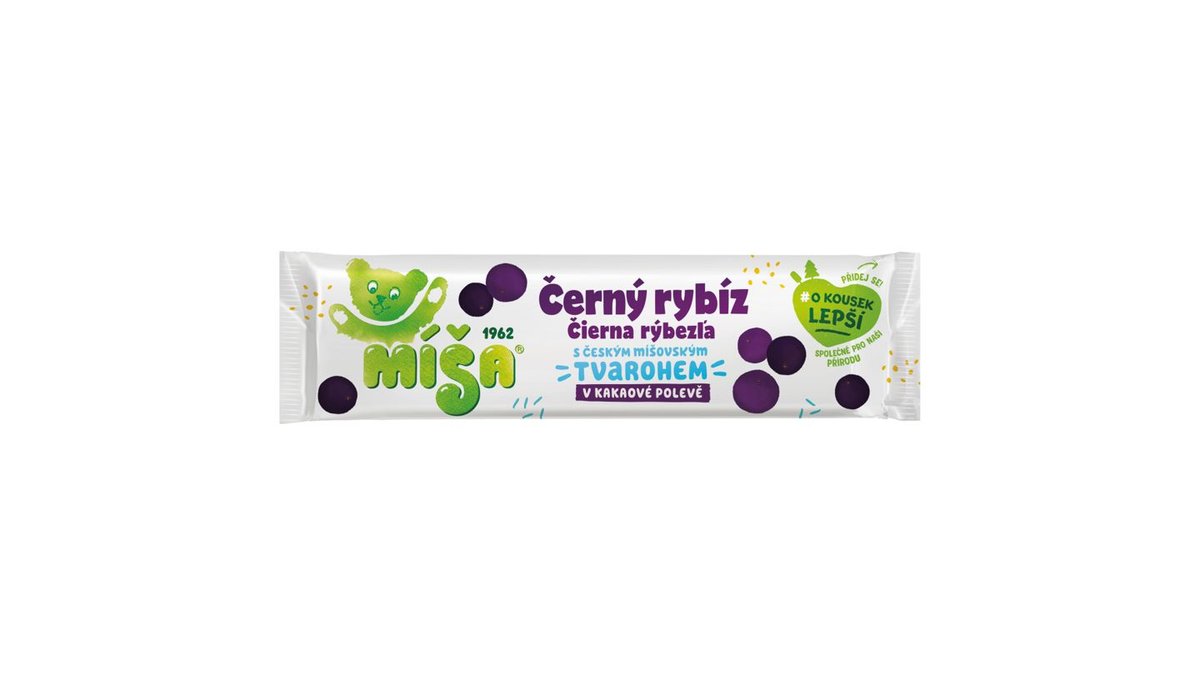 Míša Čierna ríbezľa 55 ml