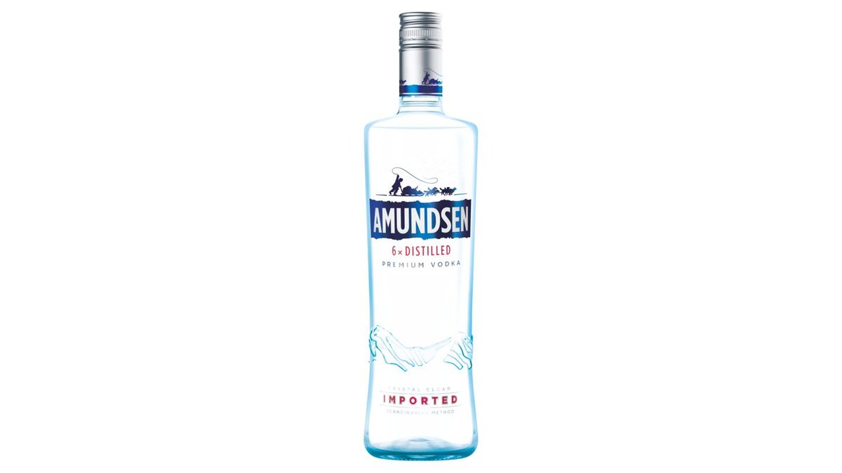 Amundsen Vodka 37,5% 700 ml