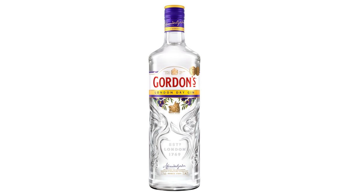 Gordon's London Dry Gin 700 ml