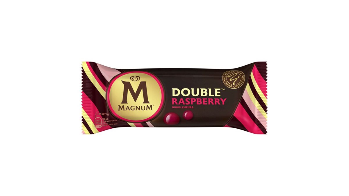 Magnum Double Raspberry 85 ml