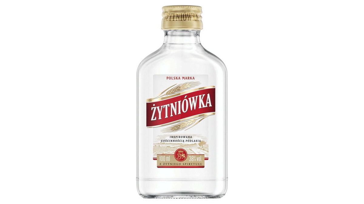Żytniówka Wódka 0,90 ml