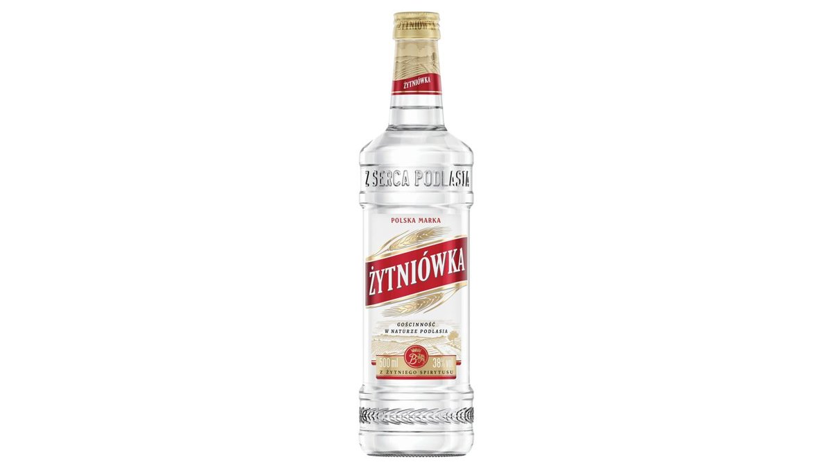 Żytniówka Wódka 500 ml