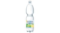 Objednať Dobrá voda - jemně perlivá s příchutí citron 1,5 l