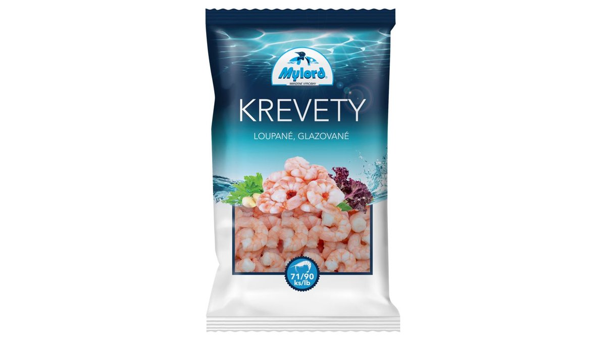 Náhled kategorie mražená směs mořských plodů