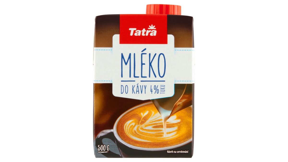 Tatra Mléko do kávy 500g