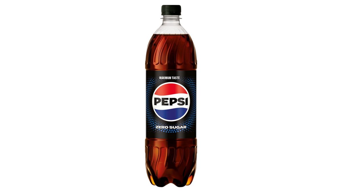 Pepsi Zero Sugar 1 l