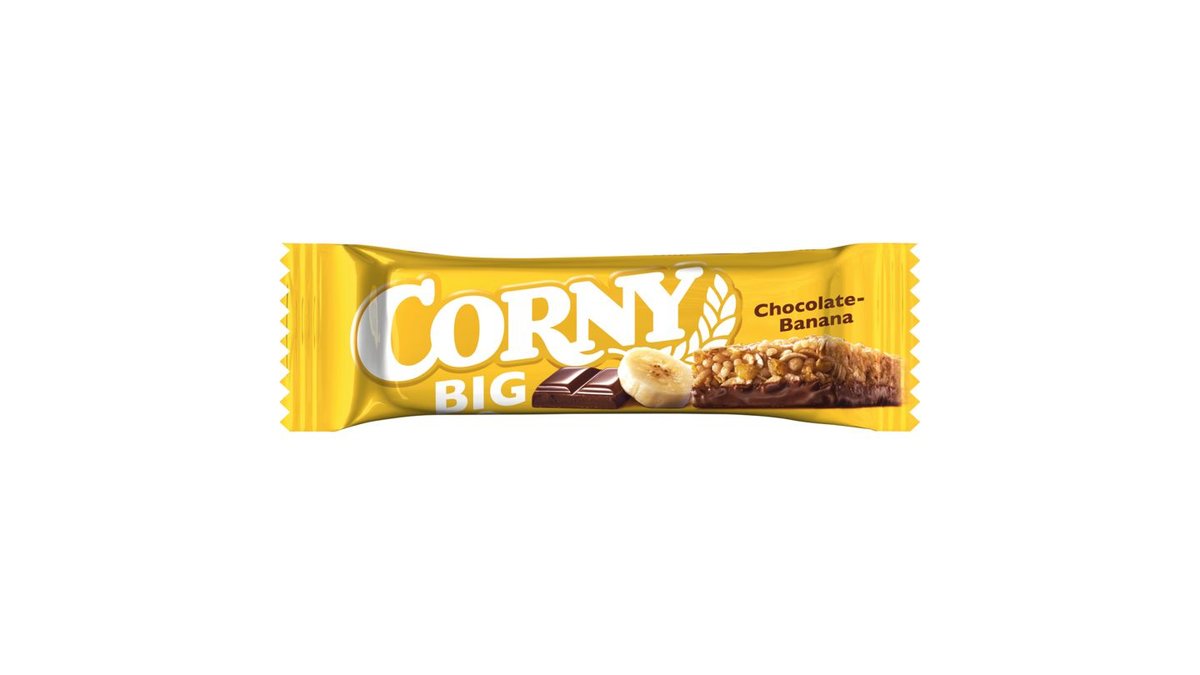 Corny Big Banán-Čokoláda 50 g