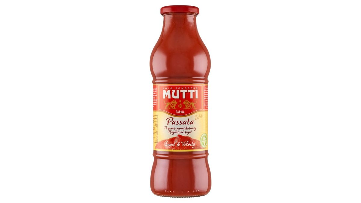 Mutti Passata przecier pomidorowy, 700 g