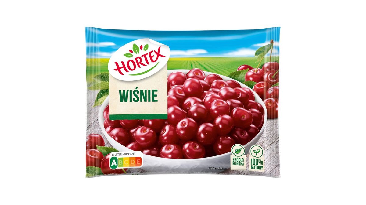 Hortex Wiśnie 450 g