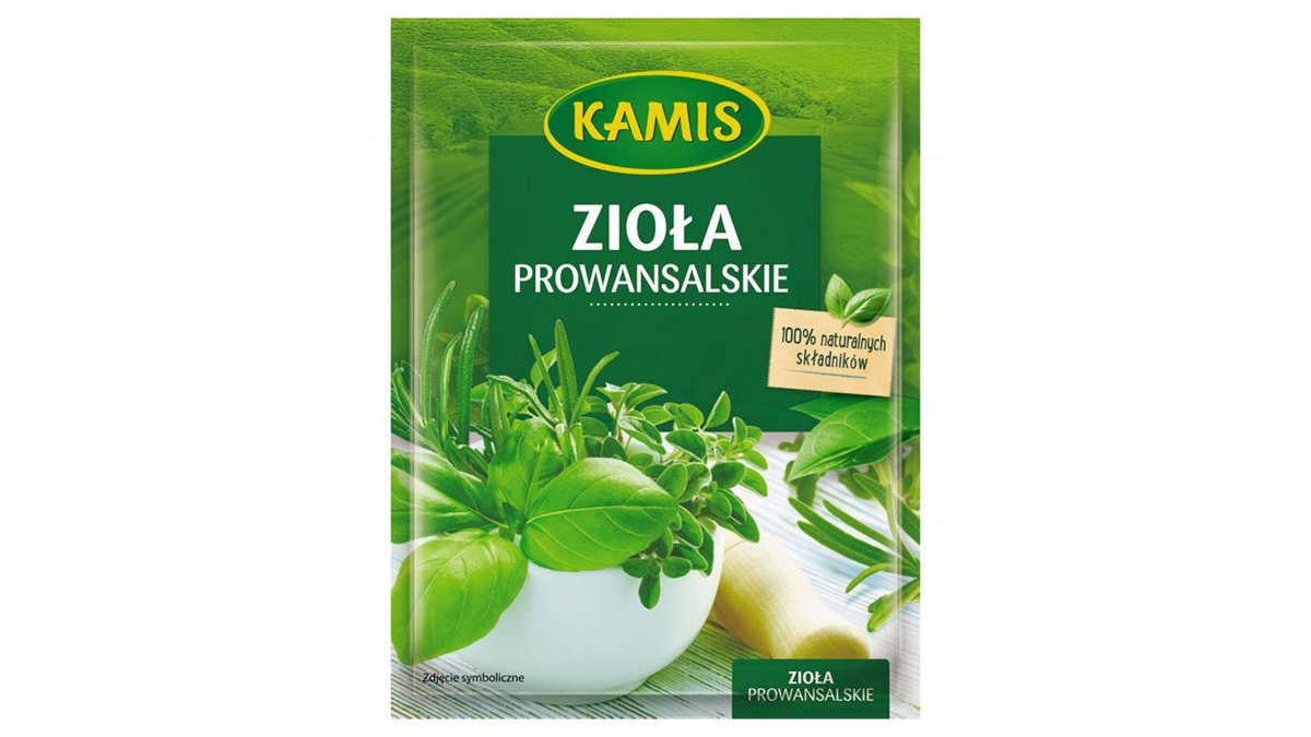 Kamis Zioła prowansalskie 8 g