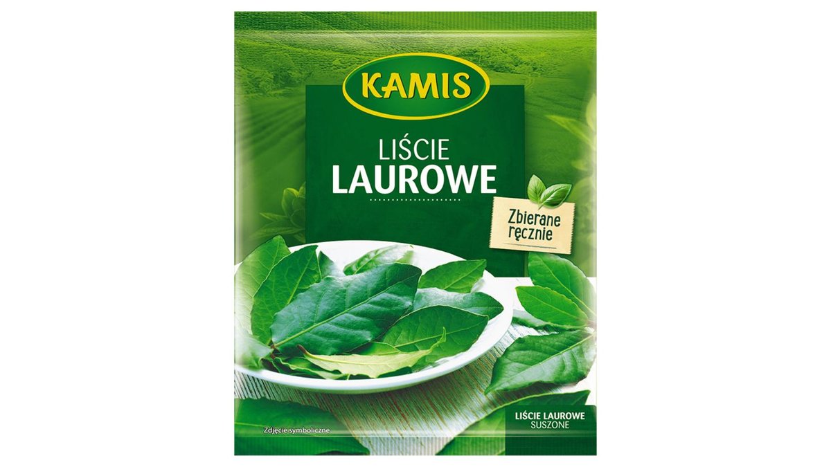 Kamis Liście laurowe 5 g