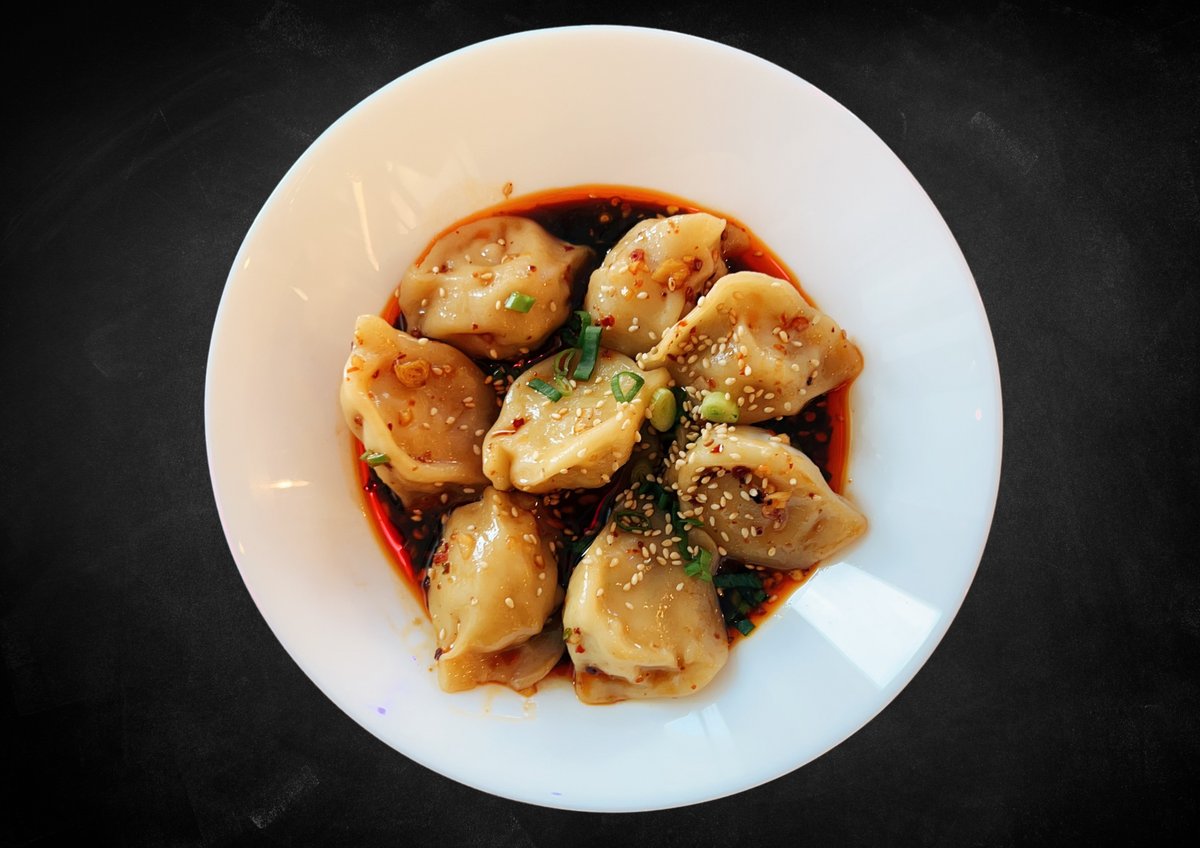 Asian Vibe My Dumplings Wolt Delivery Helsinki