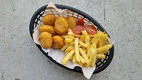 Objednať Chick´n Nuggets s hranolkami