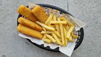 Objednať Forky´s Cheez sticks s hranolkami