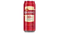 Objednať Krušovice 10 0.5l plechovka