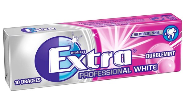 Wrigley's Extra Bubblemint 14g