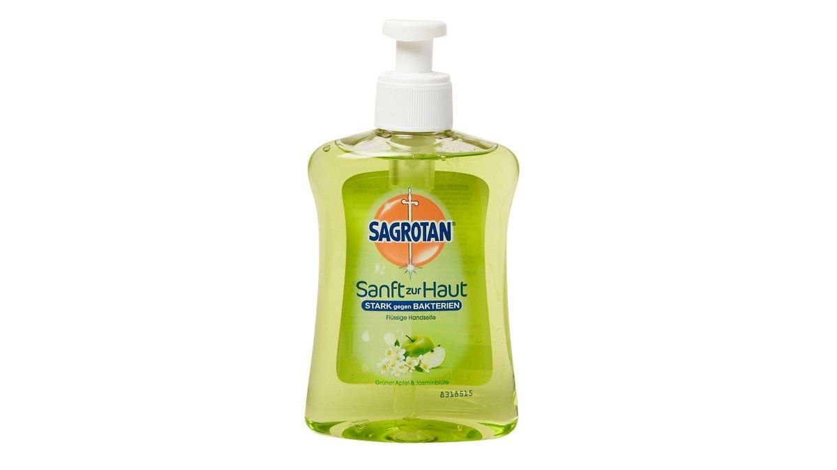 Sagrotan Flssigseife Sanft zur Haut Aloe Vera | Budni Gramannweg | Wolt