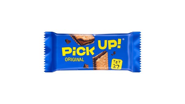 Bahlsen Biscuit Pick Up! Choco