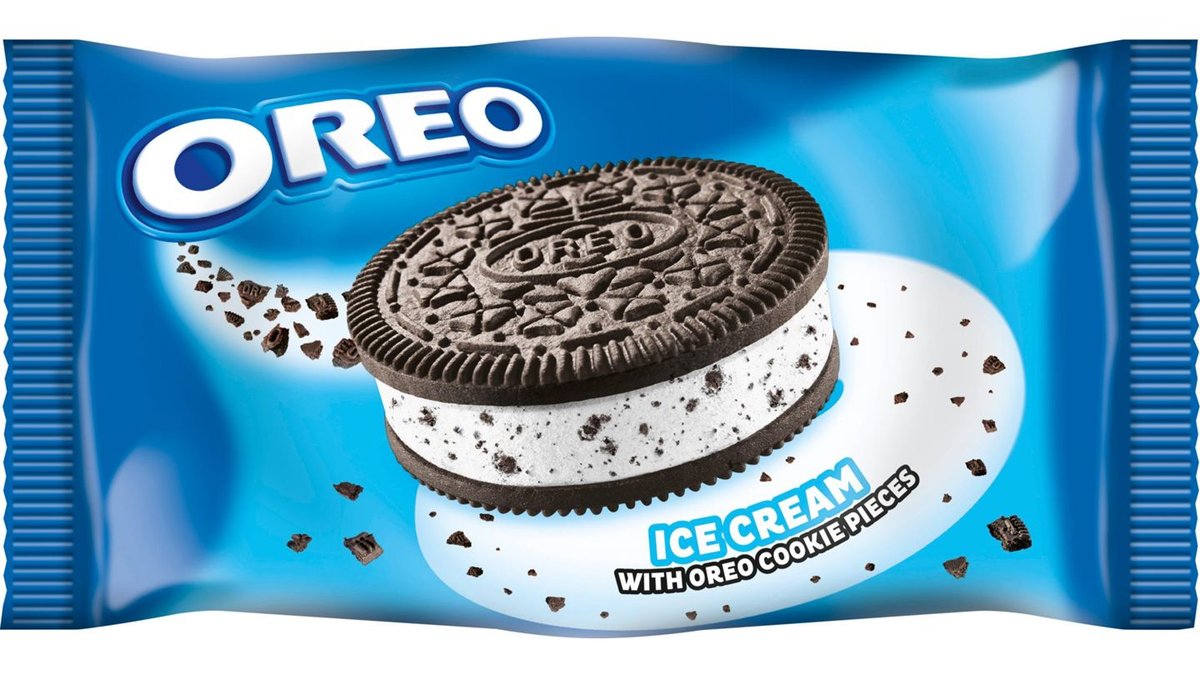 OREO Eis-Sandwich | Späti Bull | Wolt