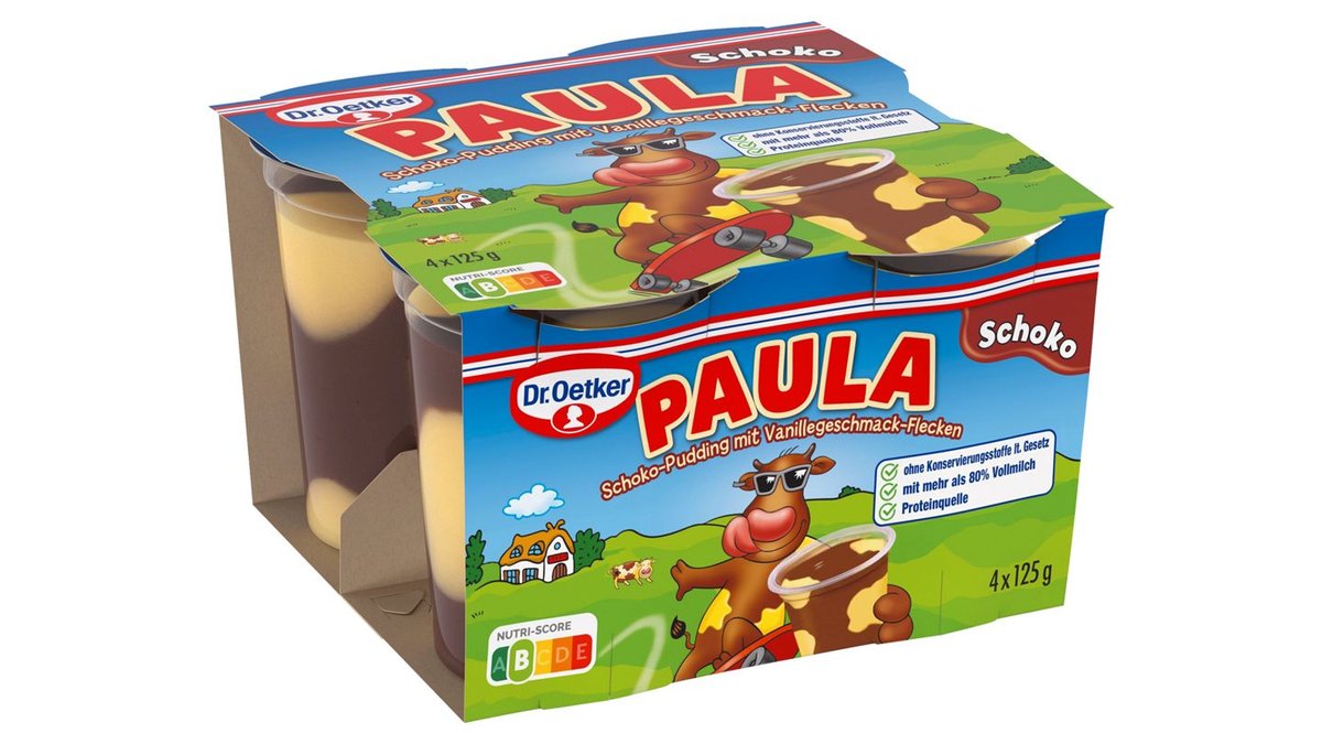 Dr. Oetker Paula Schoko | EDEKA Schatz | Wolt