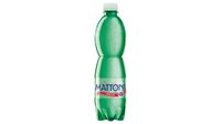 Objednať Mattoni Prírodná minerálna voda sýtená 0,5 l