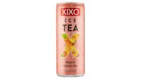 Objednať XIXO Ice Tea peach 0,25l