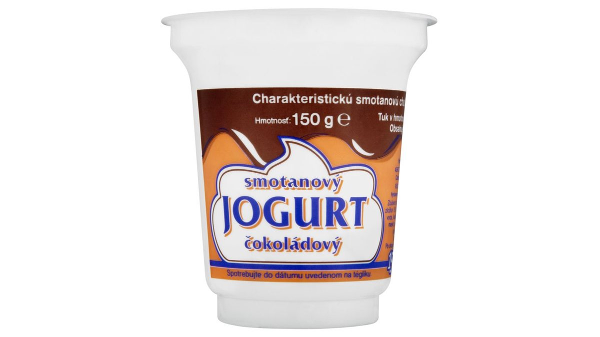 Tami Smotanový jogurt čokoládový 150 g