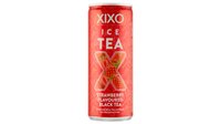 Objednať XIXO Ice Tea strawberry 0,25l