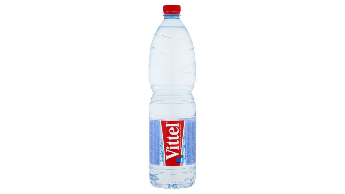 Vittel Prírodná minerálna voda 1,5 l