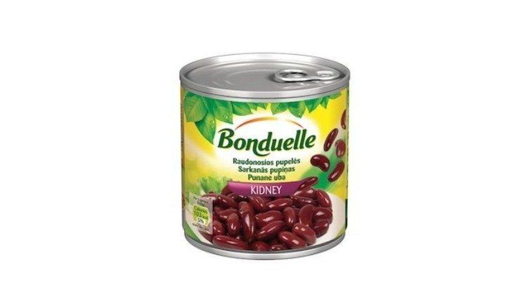 Punane Kidney uba 400/250 g
