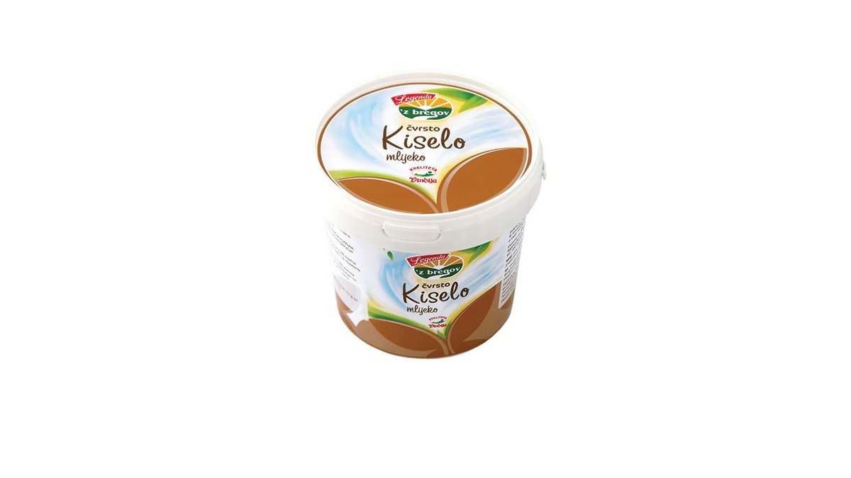 Čvrsto Kiselo Mlijeko 3,2% 900g Meggle