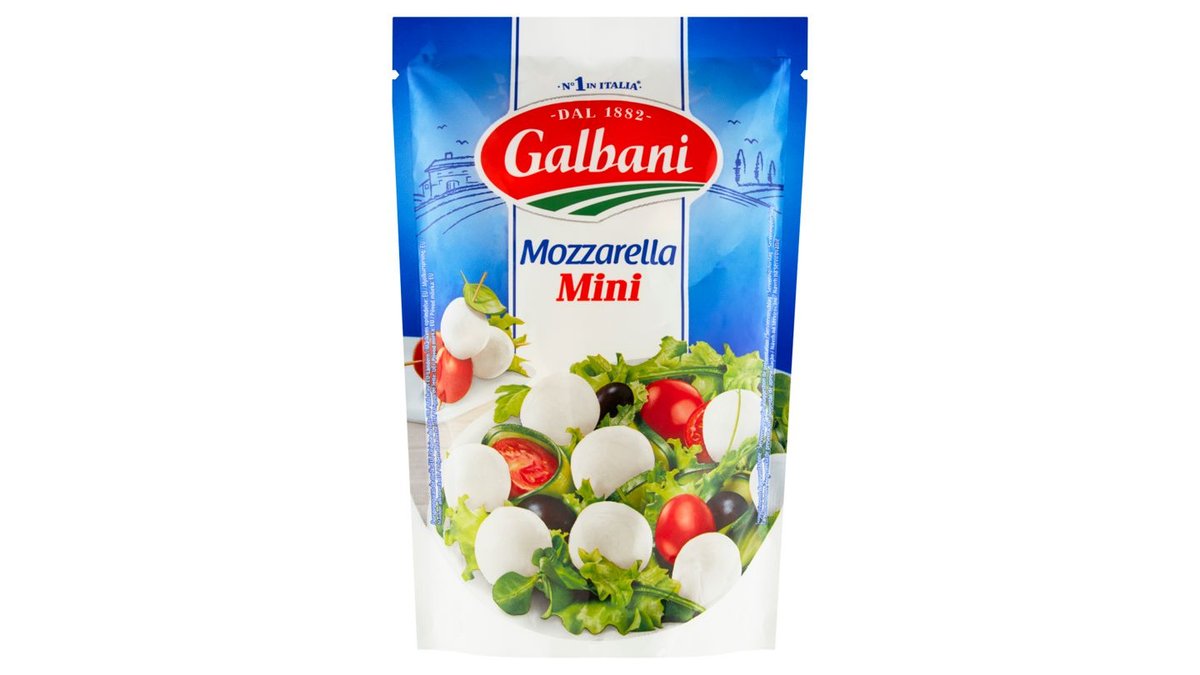 Galbani Mozzarella Mini 150 g