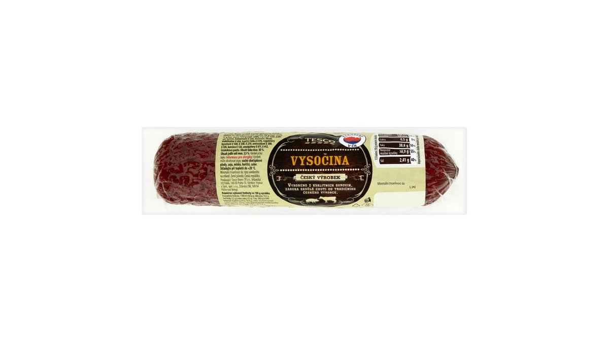 Náhled kategorie Vysočina 300g