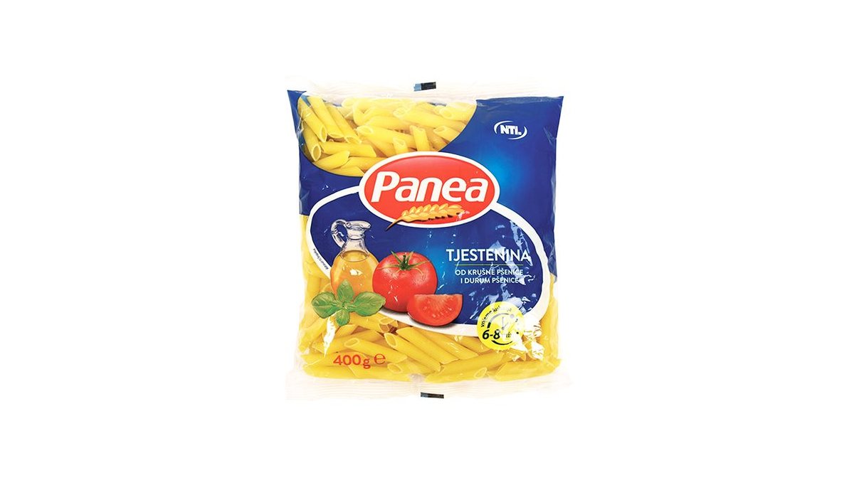 Tjestenina Makaroni 400g Panea