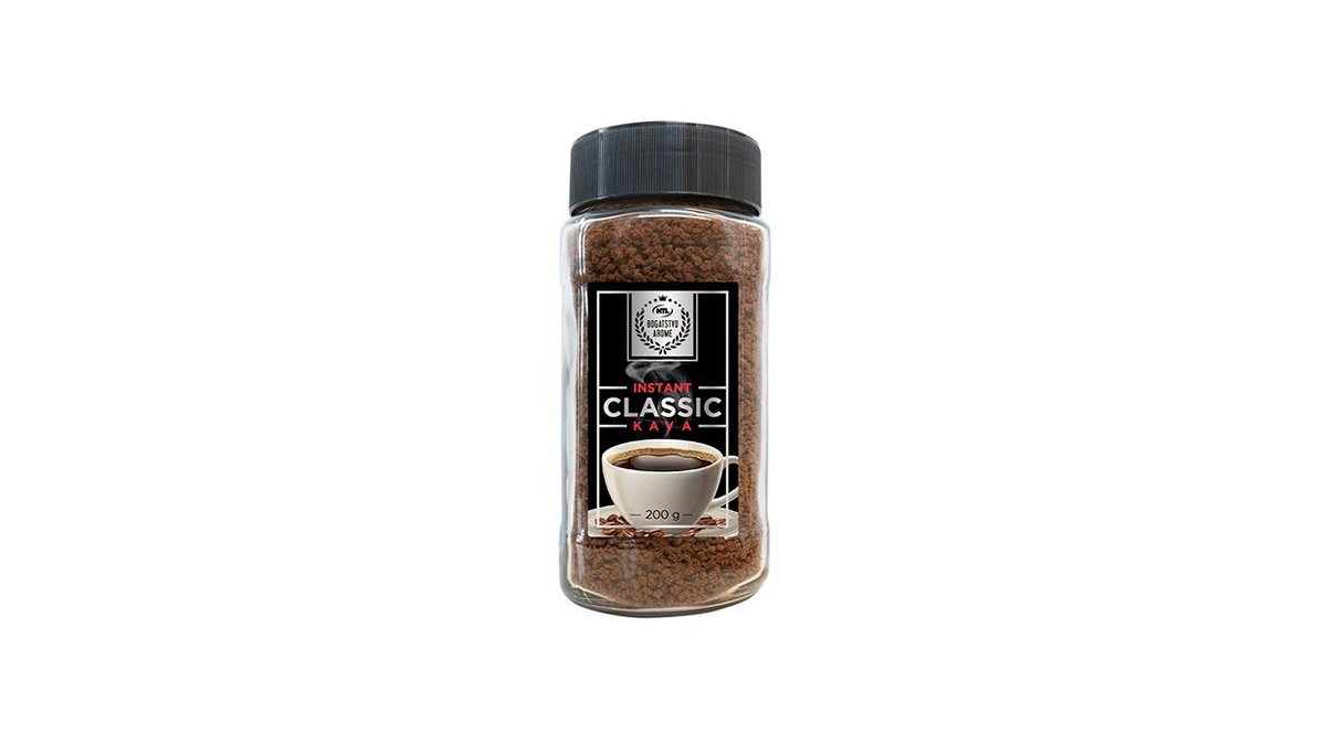 Kava Instant Classic 200g Ntl