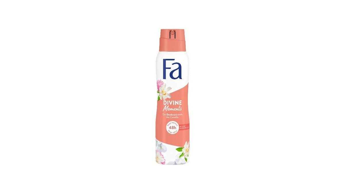 Fa Divine Moments sprej 150 ml
