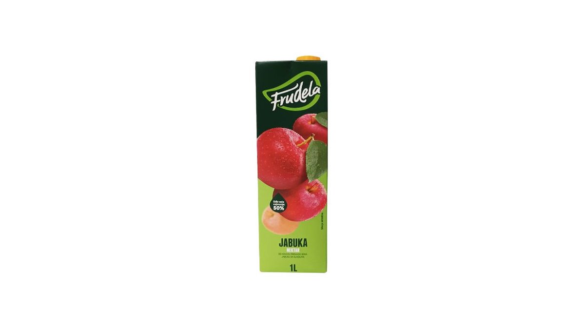 Sok Naranča Nektar Brik 1 l Frudela