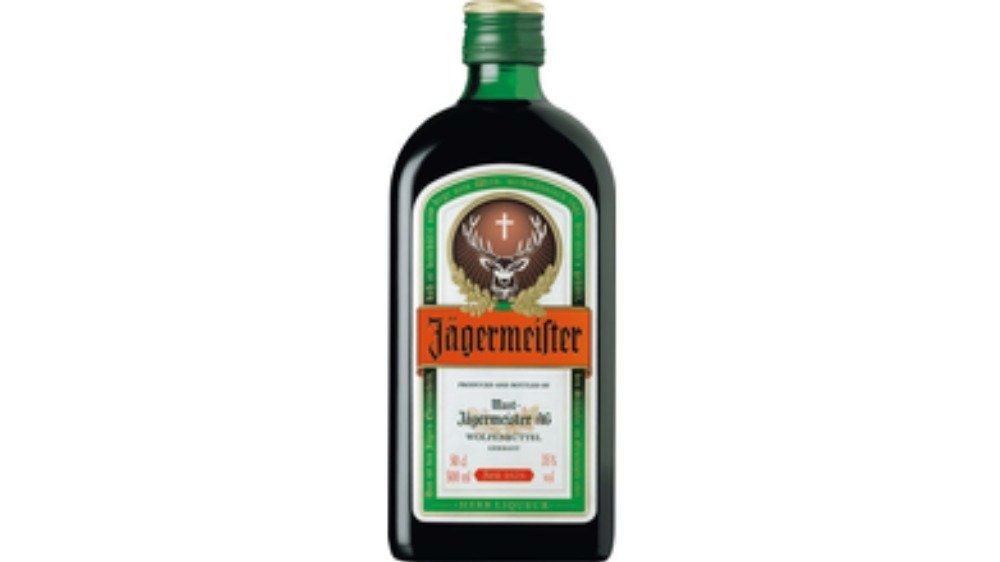 Jägermeister liköör 35% 0.5L