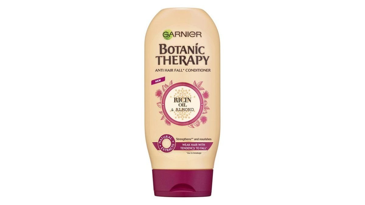 Garnier Botanic Therapy Regenerator Ricinusovo Ulje I Javorov Sok, 200 ml