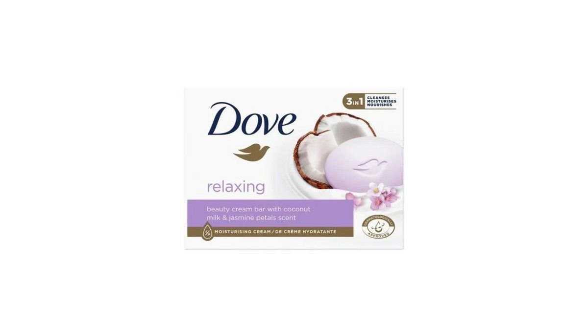 Dove Sapun Coconut Cream 90 g